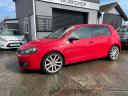 Volkswagen Golf Gt Tdi 140