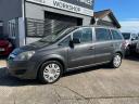 Vauxhall Zafira Life Cdti Auto