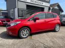 Nissan Note Acenta