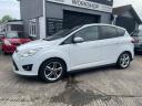 Ford C-max Titanium X Tdci