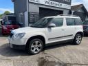 Skoda Yeti Se Greenline Ii Tdi Cr