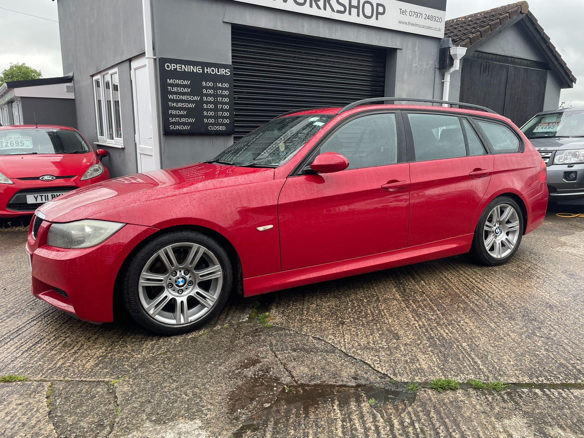 2008 BMW 3 Series