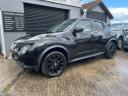 Nissan Juke Tekna Dci