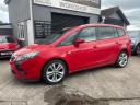 Vauxhall Zafira Tourer Sri Cdti S/s