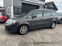 Vauxhall Zafira Design Nav Cdti Ecoflex