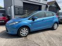 Ford Fiesta Edge 60