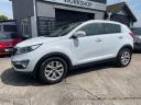 Kia Sportage 2 Isg Crdi