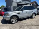 Land Rover Range Rover Sport S Tdv6 Auto