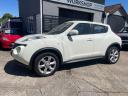 Nissan Juke Acenta