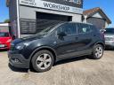 Vauxhall Mokka Exclusive Cdti Ecoflex S/s
