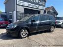 Vauxhall Zafira Exclusive Cdti