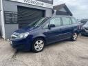 Vauxhall Zafira Exclusive