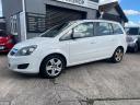 Vauxhall Zafira Exclusive