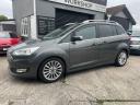 Ford C-max Grand C-max Titanium Tdci