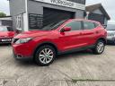 Nissan Qashqai Acenta Dci